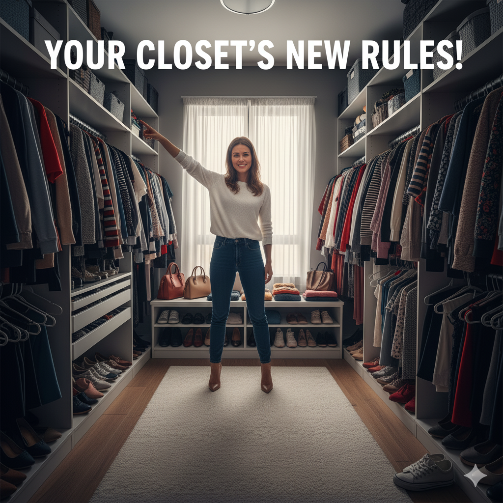 Featured image for Closet Makeover: Transforming Your Space